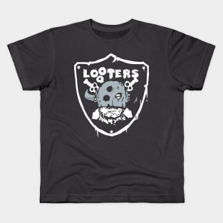 Mortheim Looters Kids T-Shirt